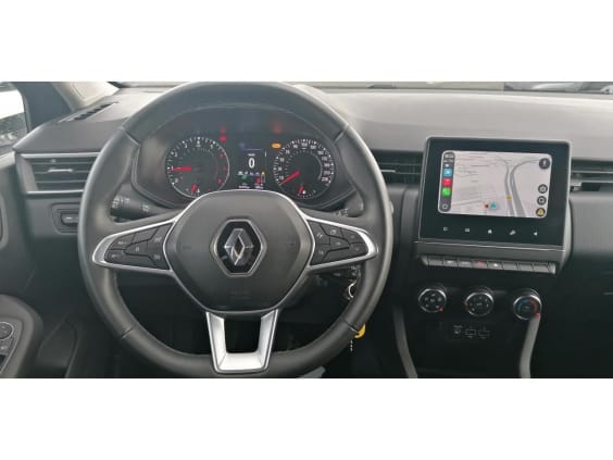 Renault Clio 1.0 TCe 90 Equilibre Gris