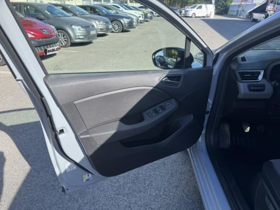 Renault CLIO V Clio Blue dCi 100 ch GSR2 Evolution Gris Shiste