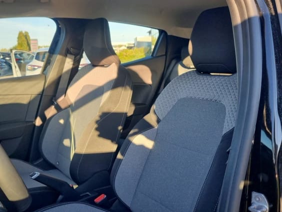 Renault CLIO V 1.5 dci 100 evolution Noir Etoile
