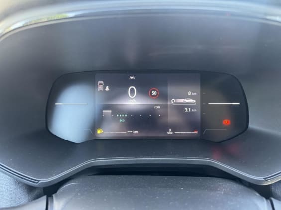 Renault CLIO V Clio Blue dCi 100 ch GSR2 Evolution Gris Shiste