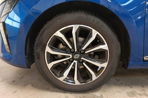 Renault CLIO V Clio TCe 90 ch GSR2 Techno Bleu Iron