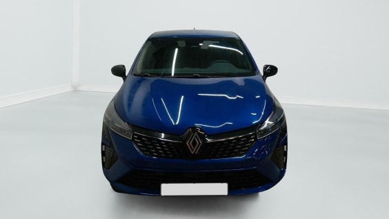 Renault CLIO V Clio TCe 90 ch GSR2 Techno Bleu Iron