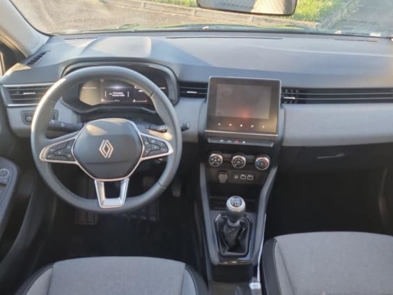 Renault CLIO V 1.5 dci 100 evolution Noir Etoile