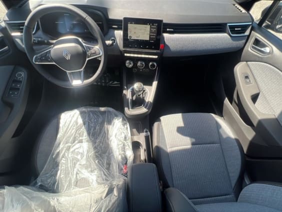 Renault CLIO V 1.0 tce 90 techno noir