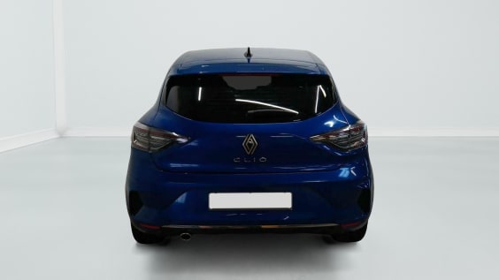 Renault CLIO V Clio TCe 90 ch GSR2 Techno Bleu Iron