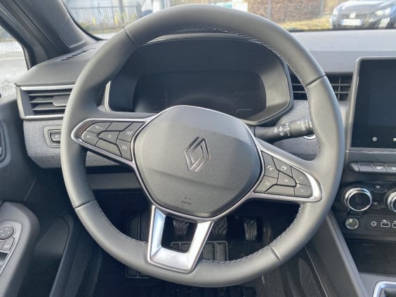 Renault CLIO V 1.0 tce 90 techno Gris Rafale
