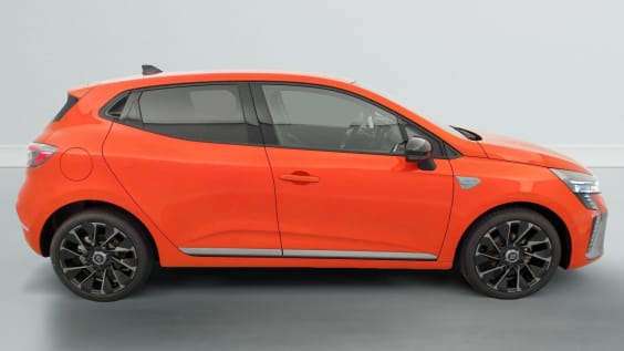Renault CLIO V Clio TCe 90 ch GSR2 Esprit Alpine Orange Valencia