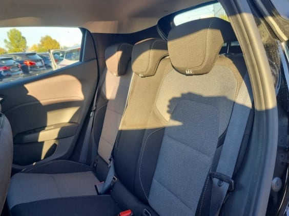 Renault CLIO V 1.5 dci 100 evolution Noir Etoile