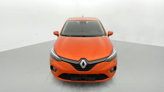 Renault CLIO V TCE 90 - 21N INTENS Orange Valencia