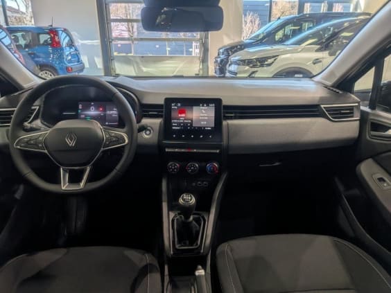 Renault CLIO V Clio Blue dCi 100 ch GSR2 Evolution Bleu Iron