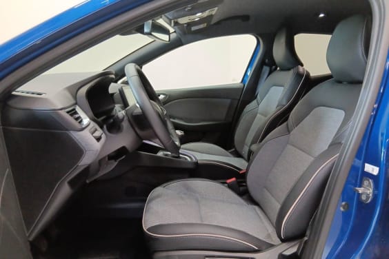 Renault CLIO V Clio TCe 90 ch GSR2 Techno Bleu Iron