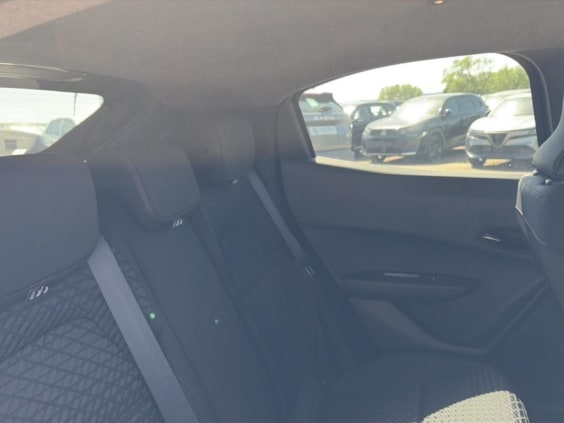 Renault CLIO VI 1.2 tce 115 techno edc noir