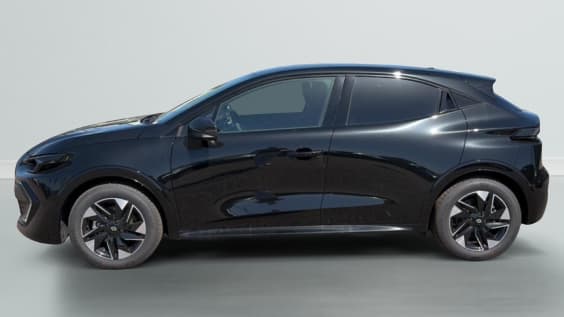 Renault CLIO VI 1.2 tce 115 techno edc noir