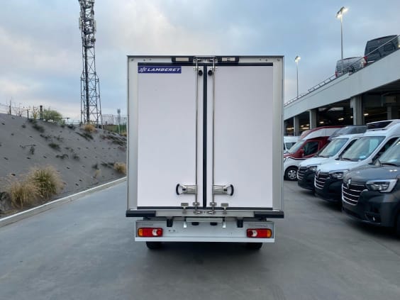Renault Master Chassis Cabine CC TRAC F3500 L2 ENERGY DCI 145 GRAND CONFORT Blanc Minéral