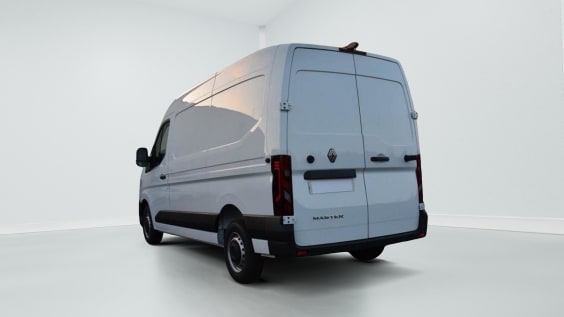 Renault Master Fourgon MASTER FG BLUE DCI 150 L2H2 3T5 TR ADVANCE Blanc