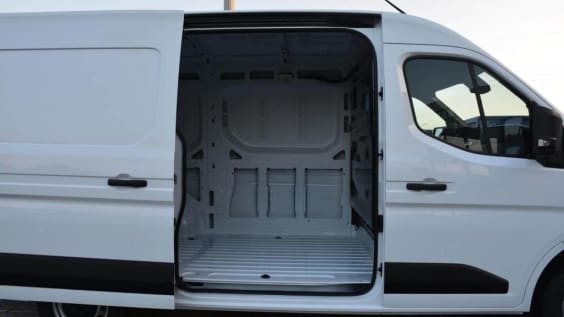 Renault Master Fourgon MASTER FG BLUE DCI 150 L2H2 3T5 TR ADVANCE Blanc