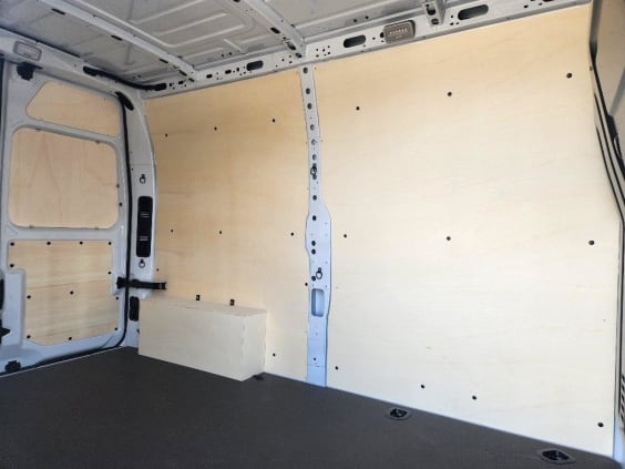 Renault Master Fourgon TRAC F3500 L2H2 BLUE DCI 150 GRAND CONFORT Blanc Minéral