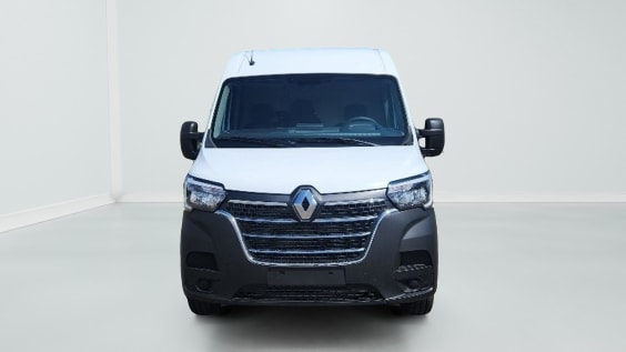 Renault Master Fourgon TRAC F3500 L2H2 BLUE DCI 150 GRAND CONFORT Blanc Minéral