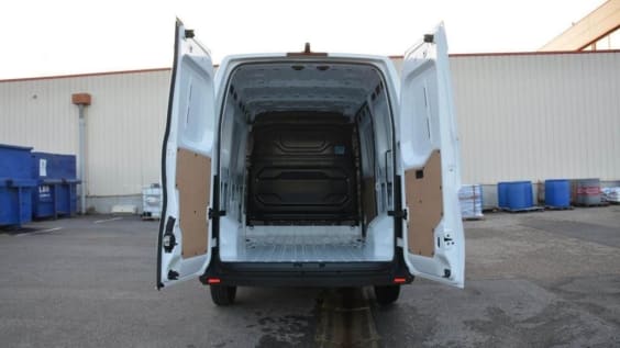 Renault Master Fourgon MASTER FG BLUE DCI 150 L2H2 3T5 TR ADVANCE Blanc