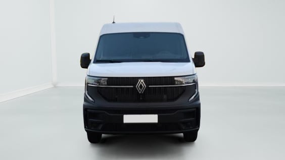 Renault Master Fourgon MASTER FG BLUE DCI 150 L2H2 3T5 TR ADVANCE Blanc
