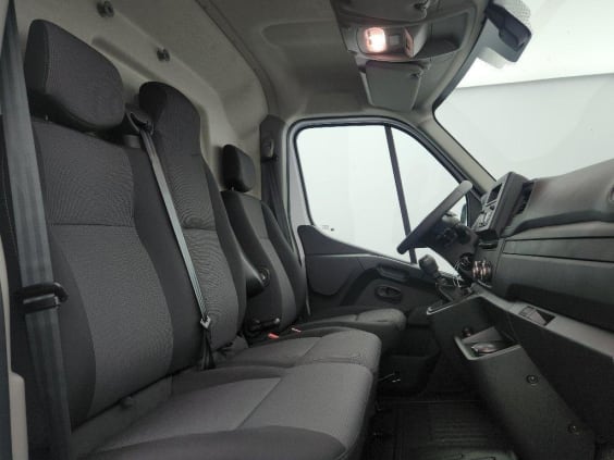 Renault Master Fourgon TRAC F3500 L2H2 BLUE DCI 150 GRAND CONFORT Blanc Minéral