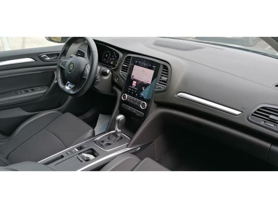 Renault Mégane 1.5 Blue dCi 115 EDC Techno Gris