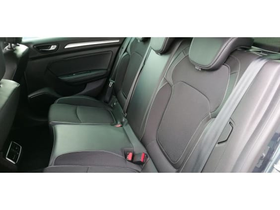 Renault Mégane 1.5 Blue dCi 115 EDC Techno Gris