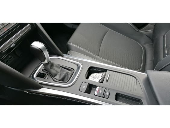 Renault Mégane 1.5 Blue dCi 115 EDC Techno Gris