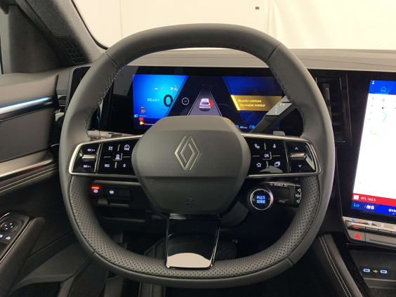 Renault Rafale E-Tech full hybrid 200ch Techno Gris Schiste Satin / Toit Noir Etoilé