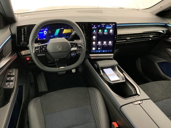Renault Rafale E-Tech full hybrid 200ch esprit Alpine Gris Schiste