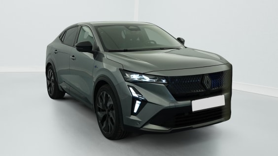 Renault Rafale hyper hybrid E-Tech 4x4 300 esprit Alpine Gris Schiste 