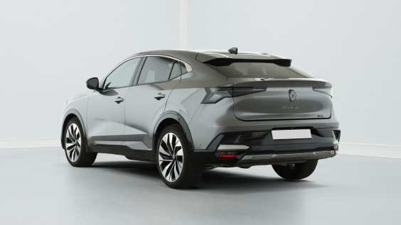 Renault Rafale E-TECH 200 TECHNO Gris