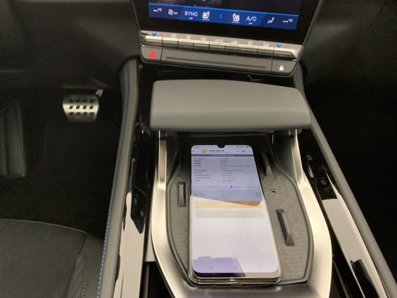 Renault Rafale E-Tech full hybrid 200ch esprit Alpine Gris Schiste