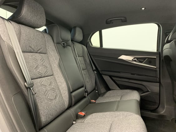 Renault Rafale E-Tech full hybrid 200ch Techno Gris Schiste