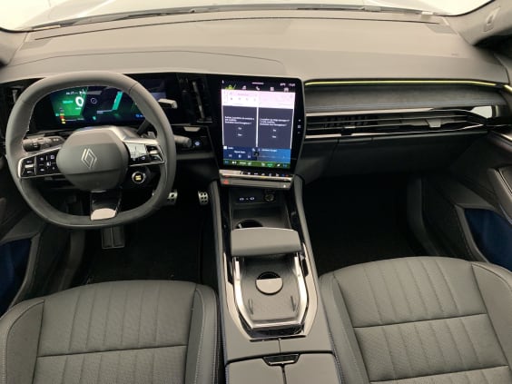Renault Rafale E-Tech full hybrid 200ch esprit Alpine Noir Etoilé