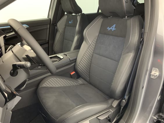 Renault Rafale E-Tech full hybrid 200ch esprit Alpine Gris Schiste