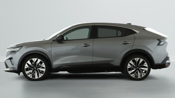 Renault Rafale E-TECH 200 TECHNO Gris