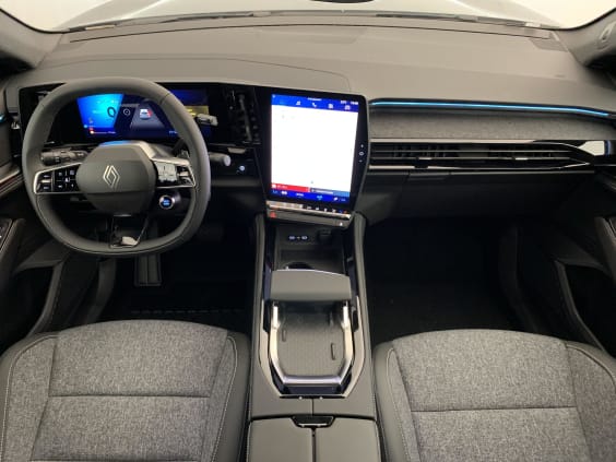 Renault Rafale E-Tech full hybrid 200ch Techno Gris Schiste Satin / Toit Noir Etoilé