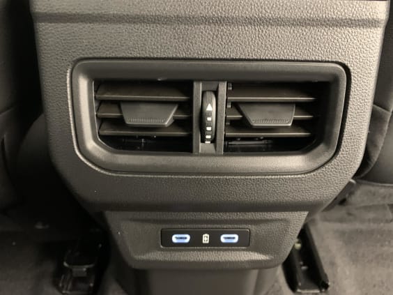 Renault Rafale E-Tech full hybrid 200ch Techno Gris Schiste Satin / Toit Noir Etoilé