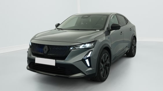 Renault Rafale hyper hybrid E-Tech 4x4 300 esprit Alpine Gris Schiste 