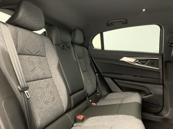 Renault Rafale E-Tech full hybrid 200ch Techno Gris Schiste Satin / Toit Noir Etoilé