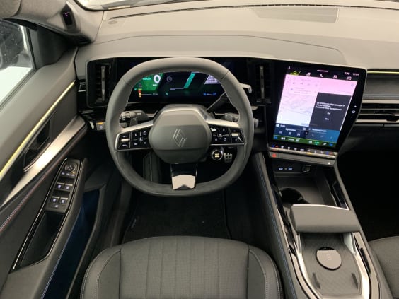 Renault Rafale E-Tech full hybrid 200ch esprit Alpine Noir Etoilé