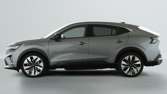 Renault Rafale E-TECH 200 TECHNO Gris
