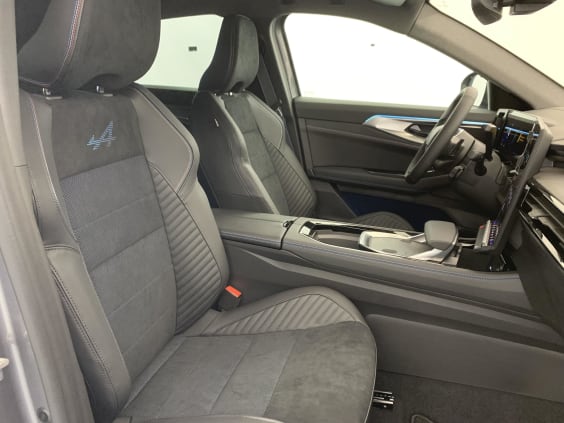 Renault Rafale E-Tech full hybrid 200ch esprit Alpine Gris Schiste