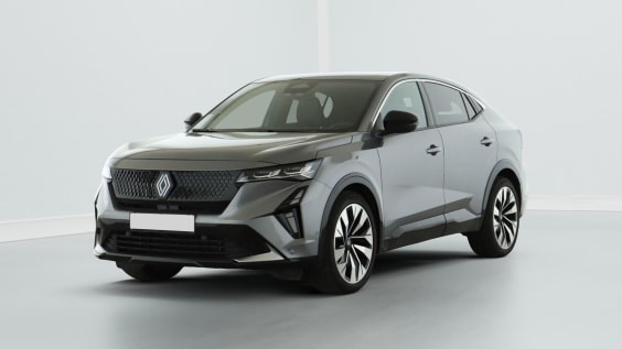 Renault Rafale E-TECH 200 TECHNO Gris