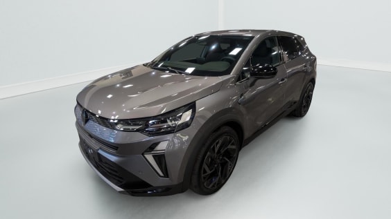 Renault SYMBIOZ Symbioz E-Tech full hybrid 160 ch Esprit Alpine Gris Cassiopé