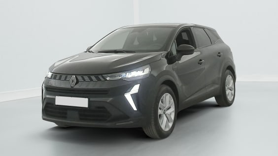 Renault SYMBIOZ E-Tech full hybrid 145 Evolution noir