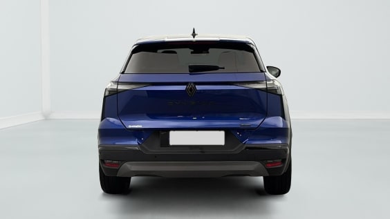 Renault SYMBIOZ E-Tech full hybrid 145 Esprit Alpine Bleu Iron