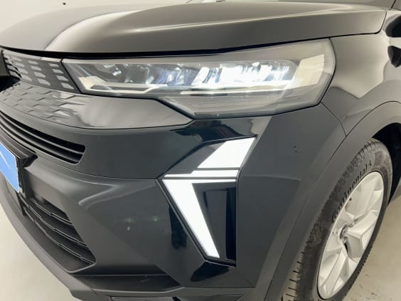 Renault SYMBIOZ E-Tech full hybrid 145 Evolution noir