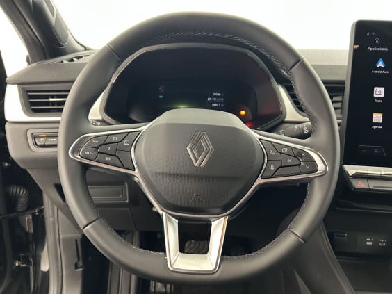 Renault SYMBIOZ E-Tech full hybrid 145 Evolution noir